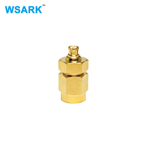 Adattatore RF <span class=keywords><strong>SMA</strong></span> Maschio a SMP Femmina, Connettore Coassiale <span class=keywords><strong>SMA</strong></span> <span class=keywords><strong>M</strong></span> a SMP F - Product Image 1