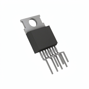 TO 220 7 Formed Leads Power Management (PMIC) Electronics Component BTN7930PAKSA1 Manufacturer Channel - Product Image 1