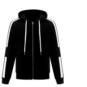 Conjunto Deportivo de Alta Gama, Última Moda, Chándal para Hombre, Estilo Urbano, Transpirable, Felpa, 360g, Poliéster/Algodón - Product Image 1