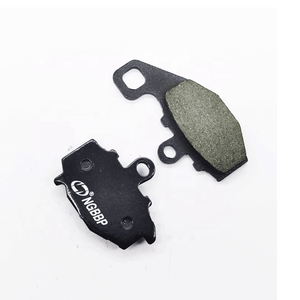 Pastiglie freno per parti di moto Fa192 di fabbrica cinese per <span class=keywords><strong>KAWASAKI</strong></span> ER-<span class=keywords><strong>6f</strong></span> - Product Image 5