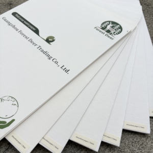 Cartón Absorbente para Posavasos, Pulpa Virgen 100% Reciclable, Fabricante Chino, Precio <span class=keywords><strong>de</strong></span> Fábrica - Product Image 5
