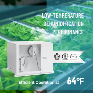 Déshumidificateur Altaqua à canalisation industrielle, installation facile pour serre, OEM ODM disponible - Product Image 2