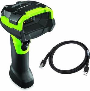 Escáner de código de barras inalámbrico 1D 2D ULTRA-RUGGED IP65 de alta calidad <span class=keywords><strong>Zebra</strong></span> - Product Image 1