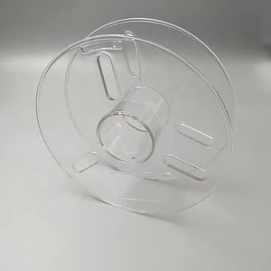 Rõ ràng Acrylic PMMA tùy chỉnh dịch vụ ép phun nhựa khuôn tiêm Chế độ định hình vật liệu sản phẩm chất lượng cao - Product Image 6