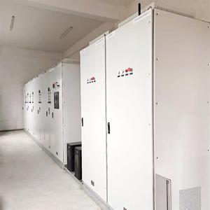Gabinete PLC Ignífugo con Cerradura Híbrida de Alta Seguridad IP54, Voltaje 380V-415V para la Industria Farmacéutica - Product Image 4