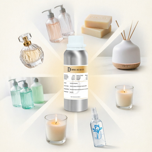 Huile de parfum florale fruitée en marque blanche - Parfum concentré de fruit de la passion et de <span class=keywords><strong>jasmin</strong></span> pour diffuseur, bougies et fabrication de savons OEM - Product Image 6