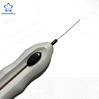 High Quality Manual Reflex Hammer with Monofilament for Diabetic Foot Test Neurological Clinic Use Medical Diagnostic Tool