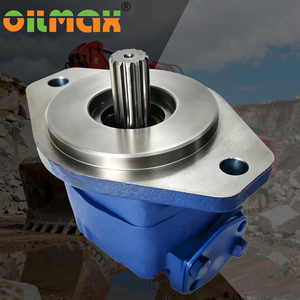 Moteur à pistons axiaux haute efficacité 085DI54G pour tracteur, excavatrice, ventilateur de radiateur de moteur - Product Image 1