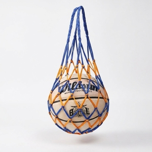 D5699 Bolsas de transporte de nailon multicolor al por mayor para balones deportivos, cesta de malla individual para fútbol, bolsa de <span class=keywords><strong>red</strong></span> para <span class=keywords><strong>baloncesto</strong></span> - Product Image 3