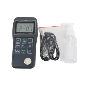 Tragbares digitales Ultraschall-Dicken prüfgerät MT160 mit <span class=keywords><strong>LCD</strong></span>-Hintergrund beleuchtung Tragbare Ultraschall-Dicken messung - Product Image 3