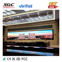 Panel LED de Alta Definición P1.86 para Montaje Fijo en Interiores, 4K HDR10 de 12 Bits y 3840Hz, para Salas de Exposiciones, Museos y Pantallas Multimedia Culturales