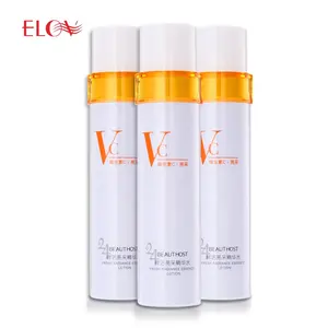 OEM ODM Private Label Face Care Vitamin C Moisturizing Face Skin Toner Popular Skin Care Serum Essence Facial Toner