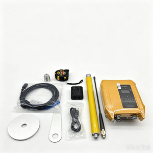 ขายดี ชุดฐานรับสัญญาณ Gnss Rtk และชุดฐานรับสัญญาณ Hi-Target V300 Gnss Rtk พร้อมช่องสัญญาณ 1408 ช่อง สำหรับงานสำรวจที่ดิน - Product Image 6