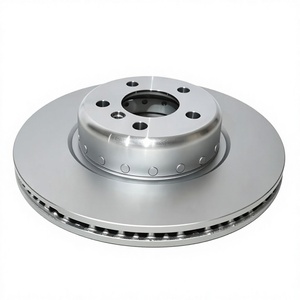 34106880072 Disco de freno ventilado de gran venta, disco de freno delantero izquierdo 330X24 para X3 G01 Serie 3 G20 Serie 5 G30 2015-2021 - Product Image 5