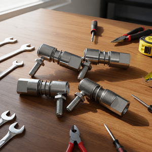 Pièces de machines de construction directes usine – Assemblage de rotule de direction D8R 6Y3140 6Y-3140 - Product Image 3