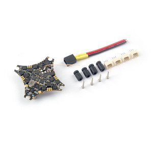 Contrôleur de vol HappyModel Super-X HD ELRS 1-2S AIO avec ESC 12A intégré UART ELRS <span class=keywords><strong>V3</strong></span> pour Mobula6 HDZero Moblite7 Walksnail - Product Image 6