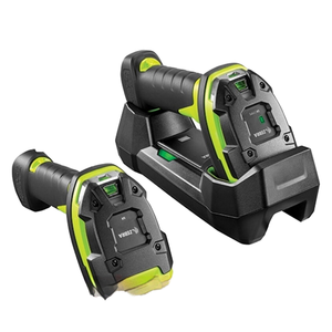 Pistola de escaneo 2D duradera industrial Zebra LI/DS3608/3678-<span class=keywords><strong>SR</strong></span>/HD/DP interfaz USB en stock - Product Image 1