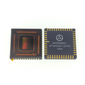 Микросхема CMOS-сенсора MT9V034C12STM для поверхностного монтажа, без свинца/соответствует RoHS, CLCC48, MT9V034, MT9V034C12STM-DP, MT9V034C12STM-<span class=keywords><strong>DR</strong></span> - Product Image 3