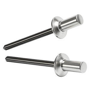 Rivets aveugles M3.2-M5 100PCS en aluminium et fer, à tête fraisée fermée, étanches pour l'étanchéité des tôles ODM/OEM - Product Image 3