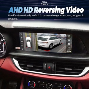 Sistema Multimedia Android para Auto Alfa Romeo Stelvio 2016-2021 Pantalla Táctil GPS Navi Auto Carplay 8+128GB Radio Musical 10.25 pulgadas - Product Image 3