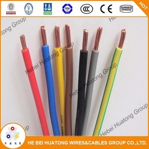 Dây Cáp Đất 2.5Mm 4Mm 6Mm Dây Điện Nhà Điện Bện Cứng Dây Đồng Dây Xây Dựng - Product Image 4