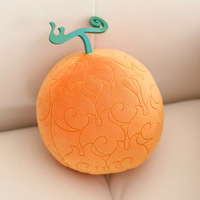 Peluche Kawaii Zoro 4 styles imprimés, forme de cœur douce, couleur bonbon, flamme du diable, fruit de gomme, anime, peluche, ornement, objet de collection