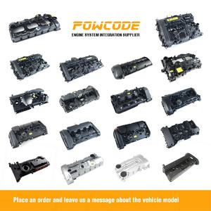 Tapa de Válvulas de Cilindro de Aluminio para Motor M54 a Buen <span class=keywords><strong>Precio</strong></span> 11127512839 11127512840 para <span class=keywords><strong>BMW</strong></span> M54 Serie 3 E46 E39 E85 - Product Image 2