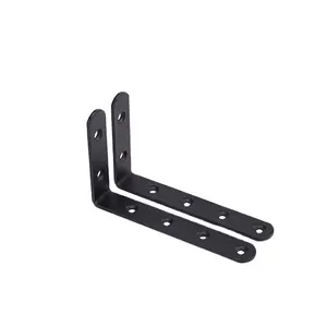 High Quality Sheet Metal Brackets Light Shelf Bracket Metal Stamping Parts