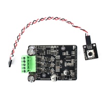 Modul Pengontrol Motor DC Tanpa Sensor 3 Fasa BLDC untuk Kipas Pompa Industri