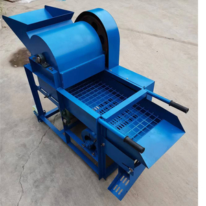 Machine à décortiquer les châtaignes électrique Machine à enlever les coquilles d'épines Machine à décortiquer les châtaignes - Product Image 5