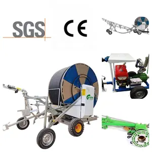 2025 pistola grande, manguera <span class=keywords><strong>de</strong></span> riego automática, sistema <span class=keywords><strong>de</strong></span> riego <span class=keywords><strong>de</strong></span> carrete, rollo <span class=keywords><strong>de</strong></span> <span class=keywords><strong>tambor</strong></span> grande, rociador <span class=keywords><strong>de</strong></span> pistola <span class=keywords><strong>de</strong></span> agua <span class=keywords><strong>de</strong></span> reciclaje - Product Image 2
