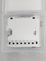 Layar sentuh LCD IPS 3,95 inci dengan chip kontrol MCU esp32s3, papan pengembangan esp32 untuk sakelar dinding rumah pintar, layar persegi