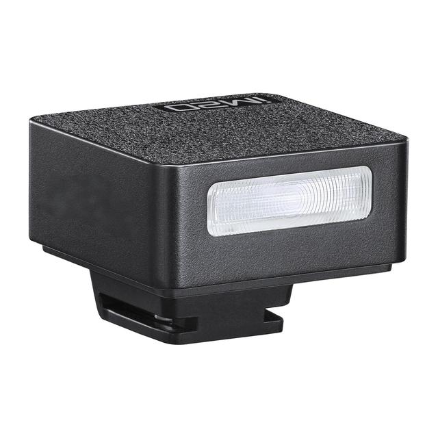 Im20 Im22 Iflash Mini Manual Camera Flash for Various Camera Models 5 Output Levels of Power Universal Hot Shoe Mount