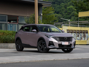 Auto Usata di Alta Qualità, Guangqi Changan GS3, Modello Guida a Sinistra, da Fornitore Affidabile in Cina - Product Image 4