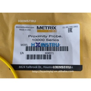 1 ชิ้น ใหม่เอี่ยม METRIX 10026-02-12-05-02 เซ็นเซอร์ จัดส่งรวดเร็วผ่าน FedEx หรือ DHL H - Product Image 4