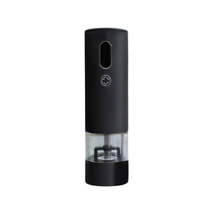 Moulin à café électrique portable rechargeable par USB avec affichage numérique et réglage de la finesse de mouture - Product Image 5