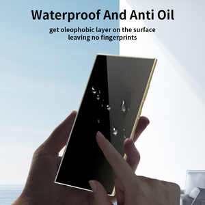 Pellicola Protettiva per Schermo Anti-Spia in Idrogel Opaco TPU a 4 Strati 12x18 cm, Alta Adesività, Curva 3D, Effetto Vetro Satinato - Product Image 5