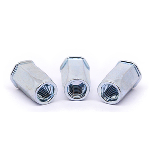 <span class=keywords><strong>น็อต</strong></span>หัวตะปูหกเหลี่ยมแบบเต็มหัวจมสังกะสี - Product Image 3
