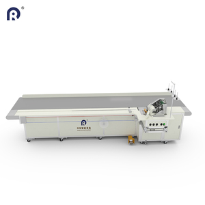 Máquina de Coser Overlock Computarizada de Cinco Hilos de Alto Rendimiento, Totalmente Automática, para Unir Cortinas, Ridong RD-SFJ400 - Product Image 1
