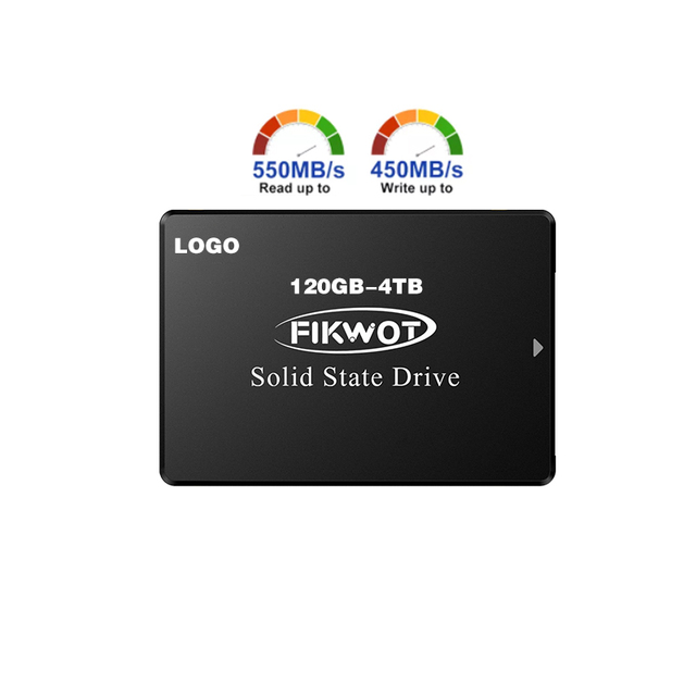 Wholesale 2.5 Inch 120GB 128GB 240GB 256GB 480GB 512GB 1TB 2TB SATA 3 Internal SSD Solid State Disk Hard Drive for Laptop