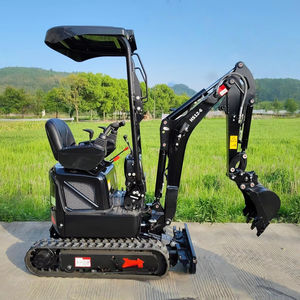 Gratis Verzending Mini Kleine Graafmachine Machine Mini <span class=keywords><strong>Digger</strong></span> Crawler Graafmachine Mini Baggers Tractoren 1ton 2ton 3.5 Ton Met Hamer - Product Image 1