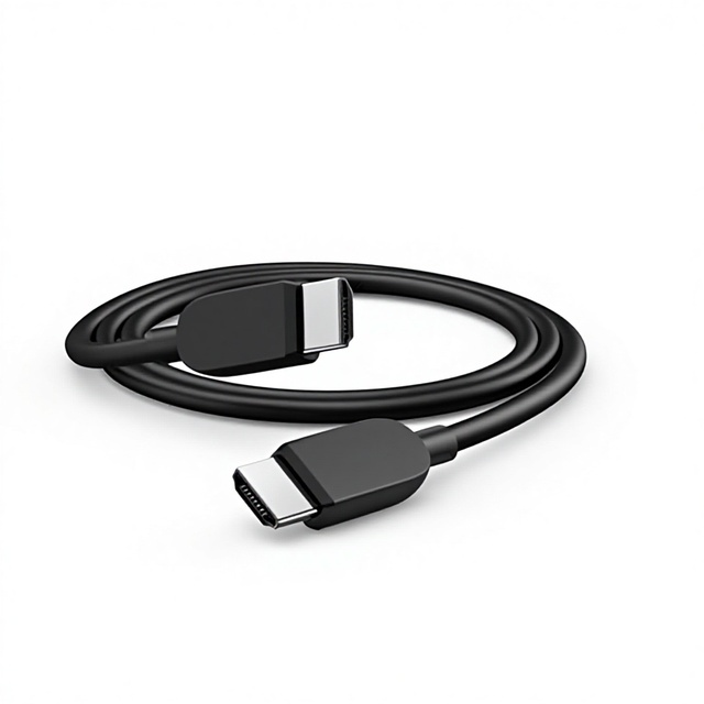 HDMI Cable 8K 60Hz 4K 120Hz Ultra HD 6ft Durable for 48Gbps 2.1 HDR for 5 Xbox Samsung TV