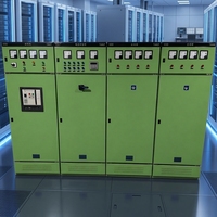 Armoire de Commutation Électrique Haute Tension Zhong'an KYN28-12 630A IP40 en Acier 50/60Hz pour Distribution d'Énergie Industrielle Intérieure sous Vide