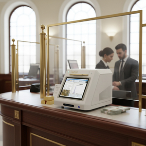 Testeur d'or électronique, machine de test de carats, dispositif de vérification de pureté - Product Image 4