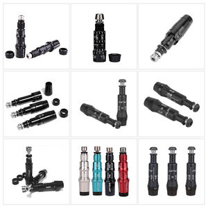Adaptador de eje de golf, adaptador de loft ajustable, tornillo Torx de metal multicolor para driver de madera, accesorio para palo de golf, logotipo personalizado OEM - Product Image 3