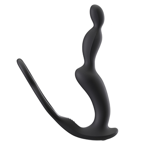 Hot Sale New Style 10-Modus-Vibrationen Anal Butt Plug Wasserdichte Heizung Prostata-<span class=keywords><strong>Massage</strong></span> gerät Sexspielzeug für Männer - Product Image 6