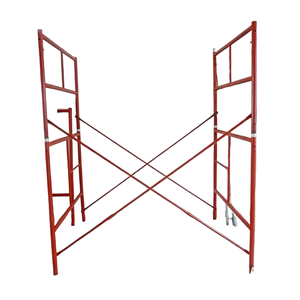 Système d'échafaudage et <span class=keywords><strong>coffrage</strong></span> de cadre de style industriel Q235 de haute qualité, vente en gros à bas prix - Product Image 2