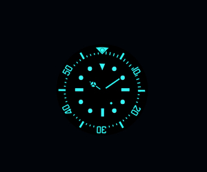 Reloj de Buceo Automático <span class=keywords><strong>Cronos</strong></span> L6009 de Acero Inoxidable con Resistencia al Agua de 2000 Metros para Buceadores Profesionales NH35 - Product Image 5