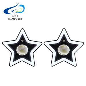 ไฟตัดหมอก LELANPU ไฟเสริม ไฟเลี้ยว อุปกรณ์เสริมมอเตอร์ไซค์ โปรเจคเตอร์เลเซอร์ LED 1 เลนส์ ไฟสปอร์ตไลท์สำหรับ Nmax V2 <span class=keywords><strong>Xmax</strong></span> - Product Image 1