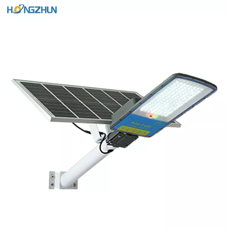 Hot Selling Split Led Solar Street Light Waterproof IP65 Outdoor All In Two Lithium Battery 60w 120w 180w 240w Separated Outdoor